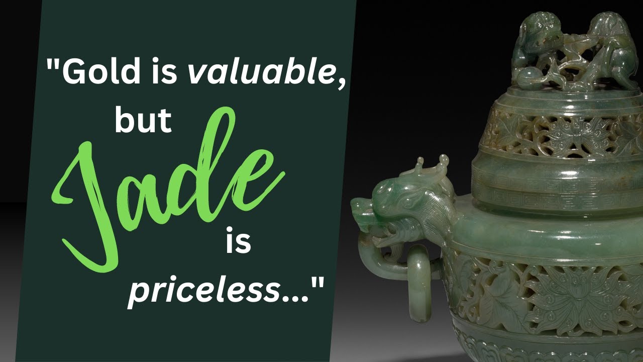 What's the most valuable color of jade? – Baikalla