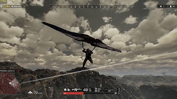 Ring of Elysium x64, first blood, AI training