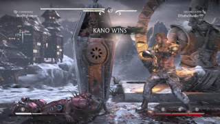 Mortal Kombat X bestnightmare