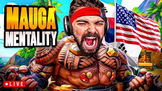 MAUGA MENTALITY + SUPPORT PLACEMENTS   NEW PC IS BACK BABY!!!!