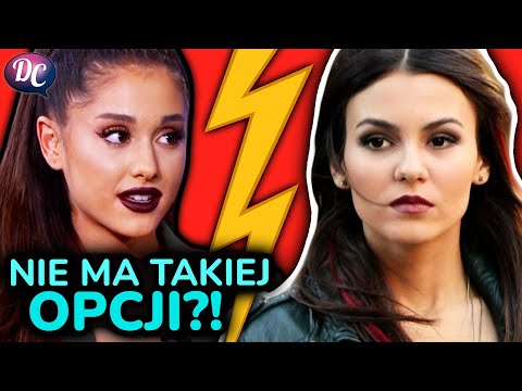 Victoria Justice - przez spór z Arianą Grande nie wróci Victoria znaczy zwycięstwo?!