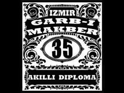 Garb-i Makber ft. Grizu - Akilli Diploma