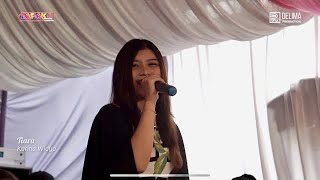 JIKA KAU BERTEMU AKU BEGINI ( TIARA ) || KARINA WIDIA || NEW BARAKA live HADIPOLO 2022