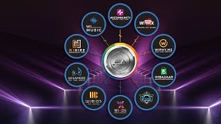 Witoken - 1 Ecosystem . 10 Platforms English