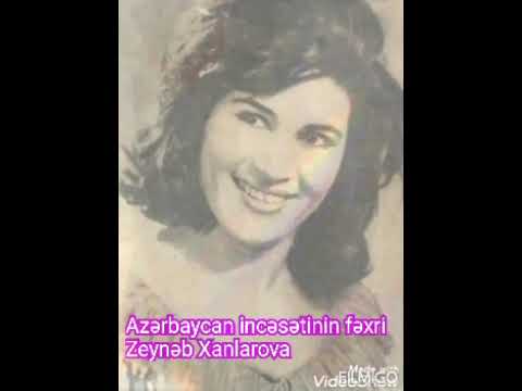 Zeynəb Xanlarova