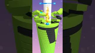 ✅ Stack Ball 🔵 All Levels Gameplay Android, iOS Top Run 3D