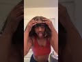 Sensationnel Cloud 9 What Lace Latisha in Flamboyage Mocha, IM LIVING #wiginstall #meltedlace
