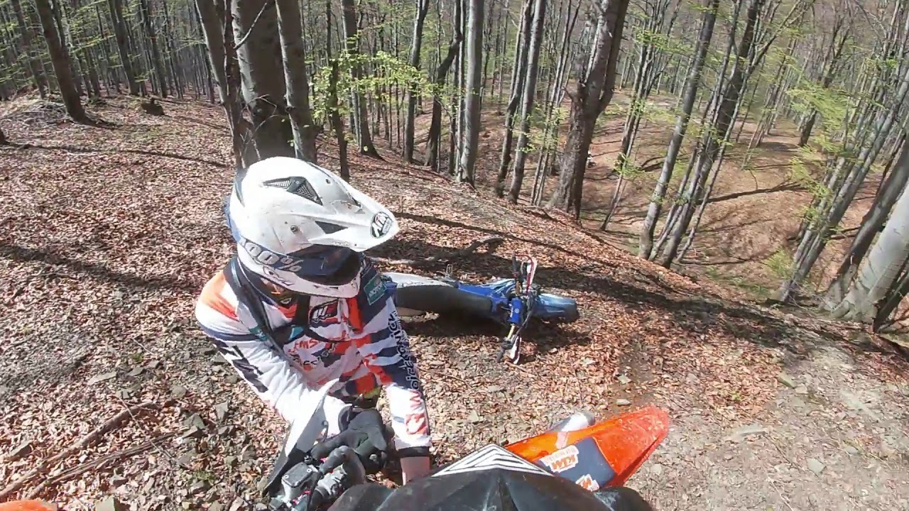 Co Za Życie Bez Enduro I EnduroMix#1 crossfox