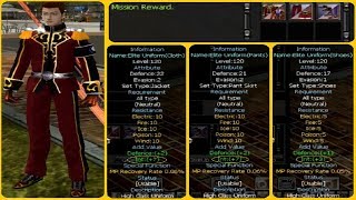 🎮Elite Uniform | Quest Guide (RAN Online Tutorial)