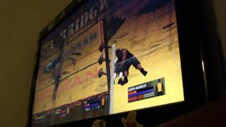 Def Jam 2K17 - DMX vs Ludacris vs WC vs Keith Murray - Da Bridge