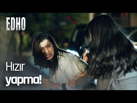 Hızır, bebeğini annesinden ayırıyor! - EDHO Efsane Sahneler