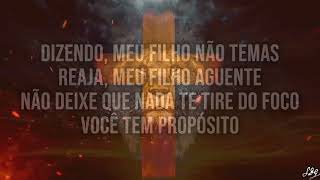 Desconheço Outro Senhor - Midian Lima - Playback Legendado