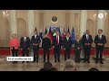 La Administración Trump ataca sin distinción a países, líderes o a la Justicia y presume de ello