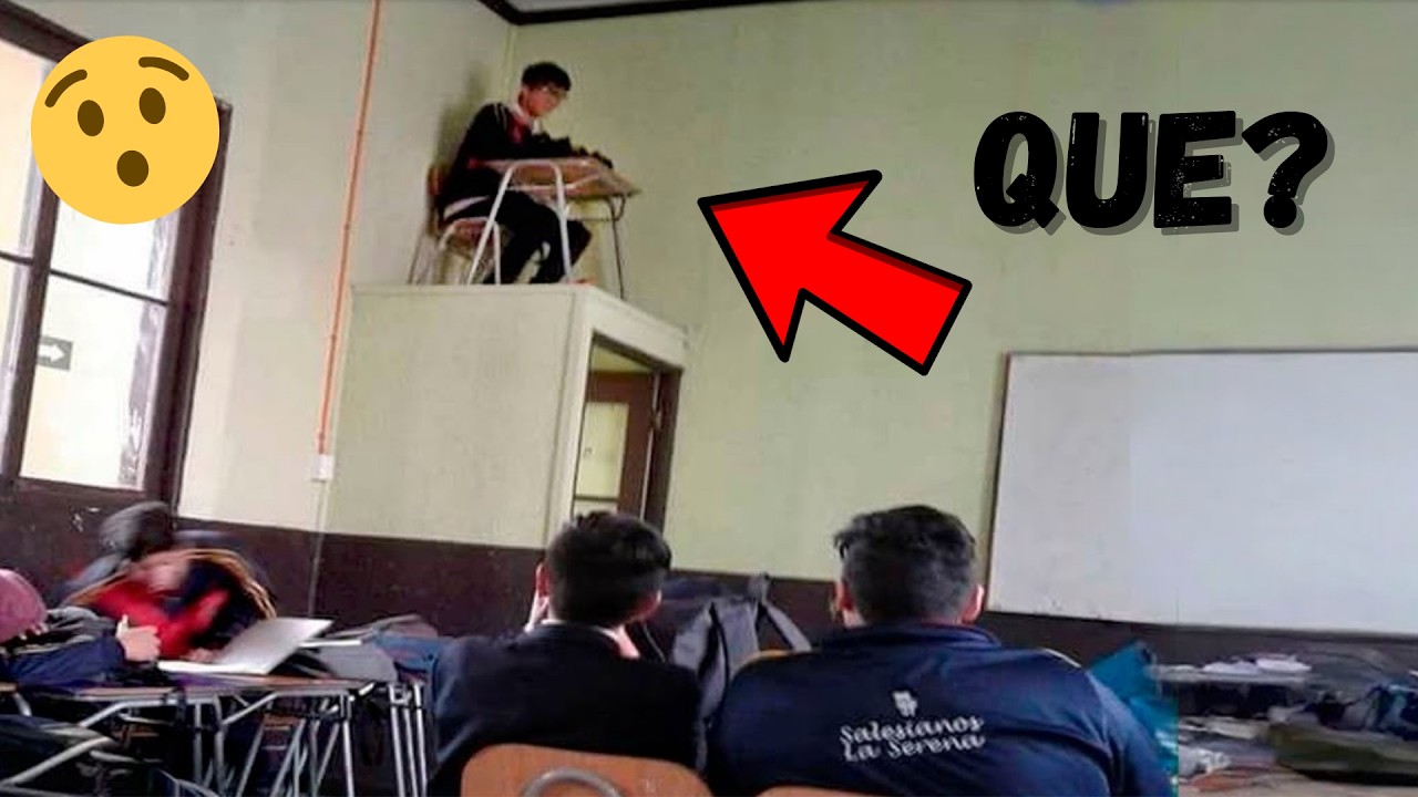 8 minutos de PURO HUMOR 💀 | MEMES sin parar