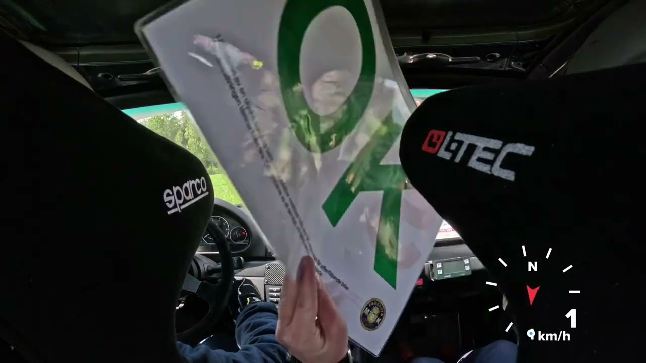 Rullning Bauhaus Royal rally of Scandinavia ss3 Värmskog