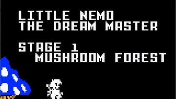 Little Nemo Music - Intellivision IntyBASIC