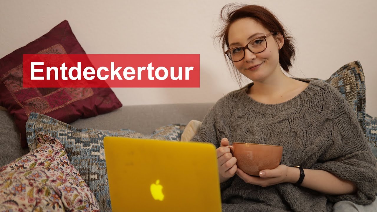 Virtuell Dortmund entdecken - Entdeckertour