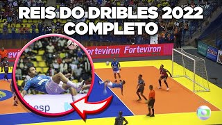 REIS DO DRIBLE 2022 COMPLETO! FALCÃO, LEOZINHO DO MAGNUS, WESLEY PATATI, ADONIAS, DIEGO FREESTYLE