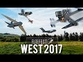 Giant Quad Crash & Biggest West Coast Fun Fly Ever! | Flite Fest West '17