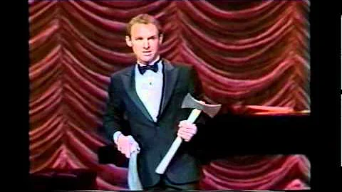 Michael Davis Ford's Theater part 2 (Ronald Reagan...