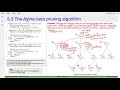 Artificial intelligence  523  alphabeta pruning