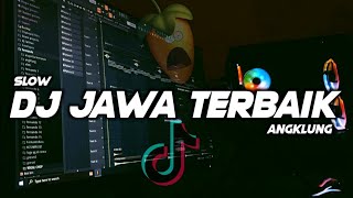 DJ CUKUP RETI || DJ JAWA TERBARU🎶REMIX TERBARU2021 🔊 BY FERNANDO BASS