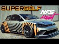 JP SUPERGOLF Tuning - NEED FOR SPEED HEAT