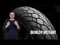 Com’è fatto il nuovo Dunlop Mutant?