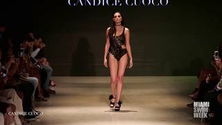 Candice Cuoco at Los Angeles Fashion Week