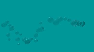 Instancing Part 2: Scale Control (Bubbles)