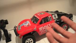 TRAXXAS SLASH BASHING + FIXING IT!!! - Mikey kass