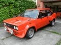 FIAT 131 ABARTH rally '1977