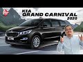 Kia Grand Carnival 2020, MPV Premium 11 Tempat Duduk!