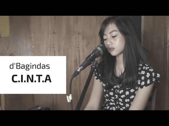 C.I.N.T.A ( D BAGINDAS ) -  MICHELA THEA COVER class=