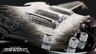 Introducing the Wylde Audio IronWorks Barbarian