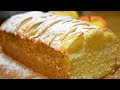 Ванильный кекс с яблоками | Cake aux pommes et vanille