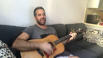 It Must Have Been Love (Roxette)- Cover by Yoni (+Tabs & Tutorial)
