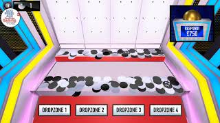 Tipping Point Game App - I Take On 3 Players !