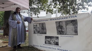 Amabandla omoya izindaba zawo aziphathwa ezinkantolo.