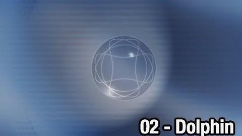 FFXI / PlayOnline - 02 Dolphin