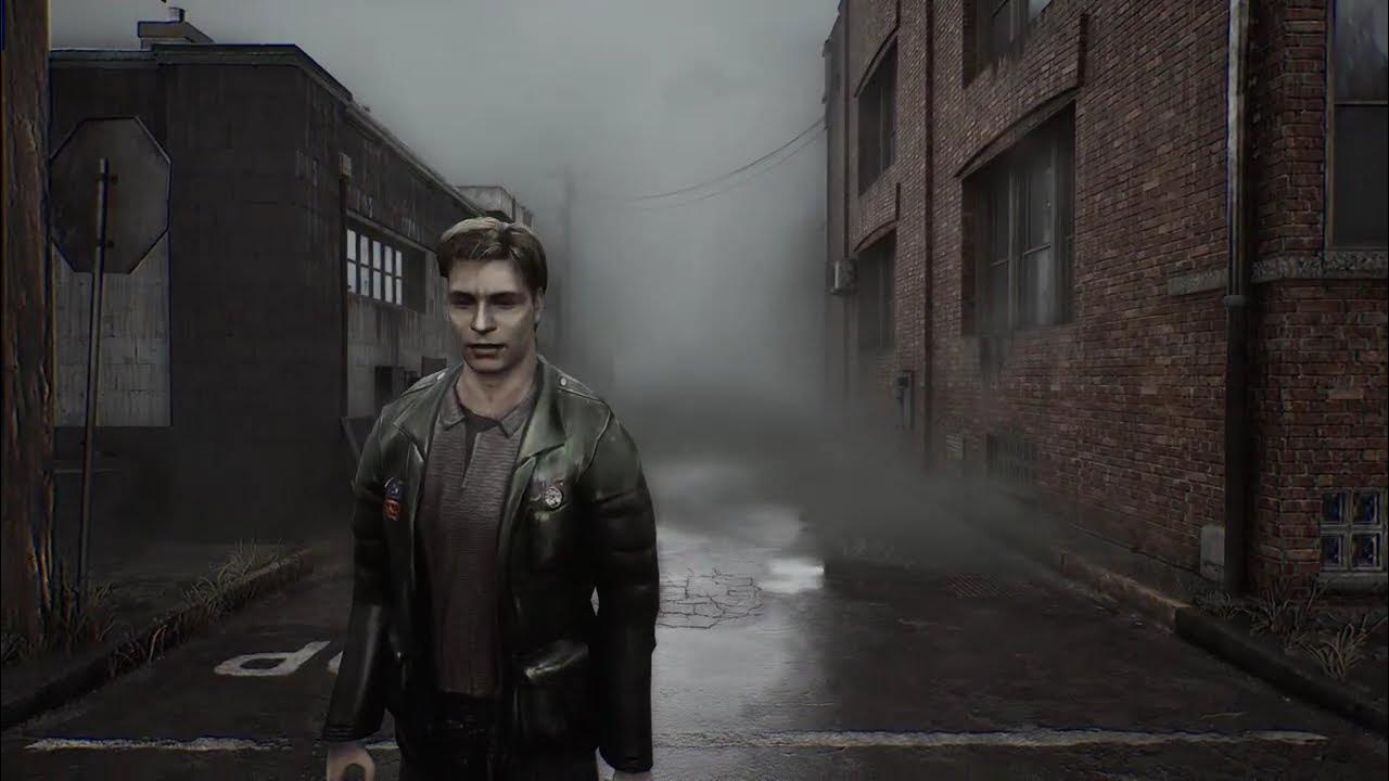 Silent hill 2 на пк дата выхода. Silent hill 2 на пк дата выхода