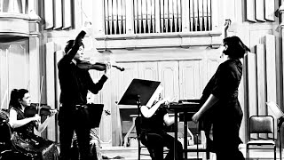 Max Richter - Summer 3 (Recomposed) from Antonio Vivaldi's Four Seasons for Violin and Strings