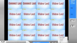 Geovision | How to setup spot monitors for the geovision system screenshot 4