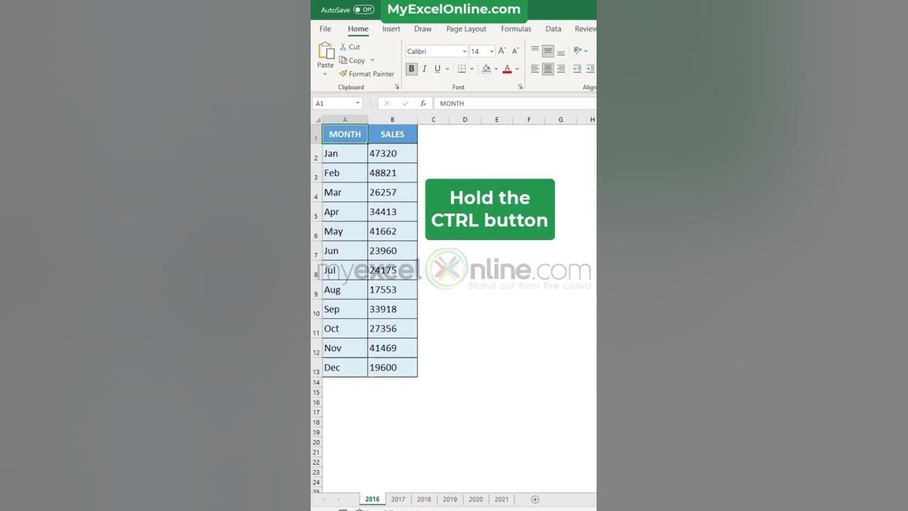 group-sheets-in-excel-excel-msexcel-myexcelonline-shorts-youtube