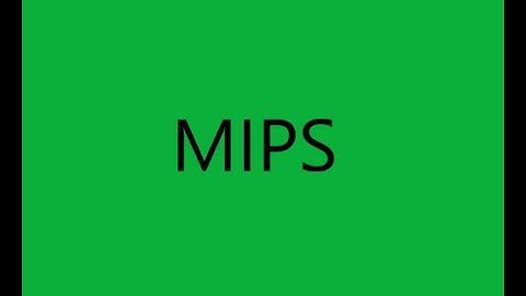 Bubble Sort With MIPS Assembly Language