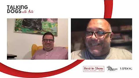 Talking dogs with Cristian Stefanescu
