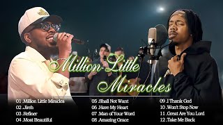 Million Little Miracles 🎶 (feat. Chandler Moore, Joe L Barnes) | Elevation Worship & Maverick City