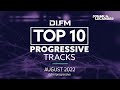 Difm top 10 progressive house tracks august 2022  dj mix by johan n lecander