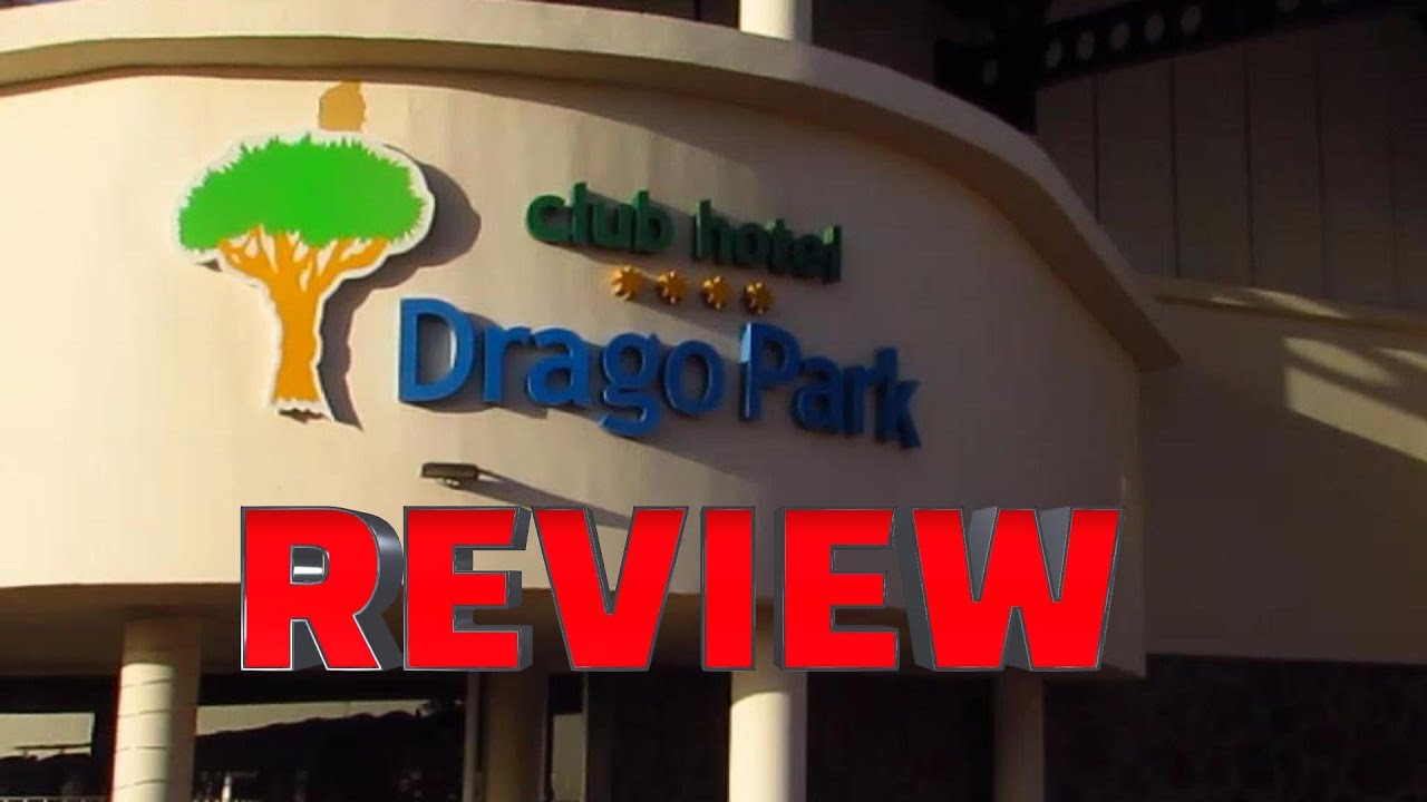 Отзыв об отеле Drago Park Hotel Costa Calma.