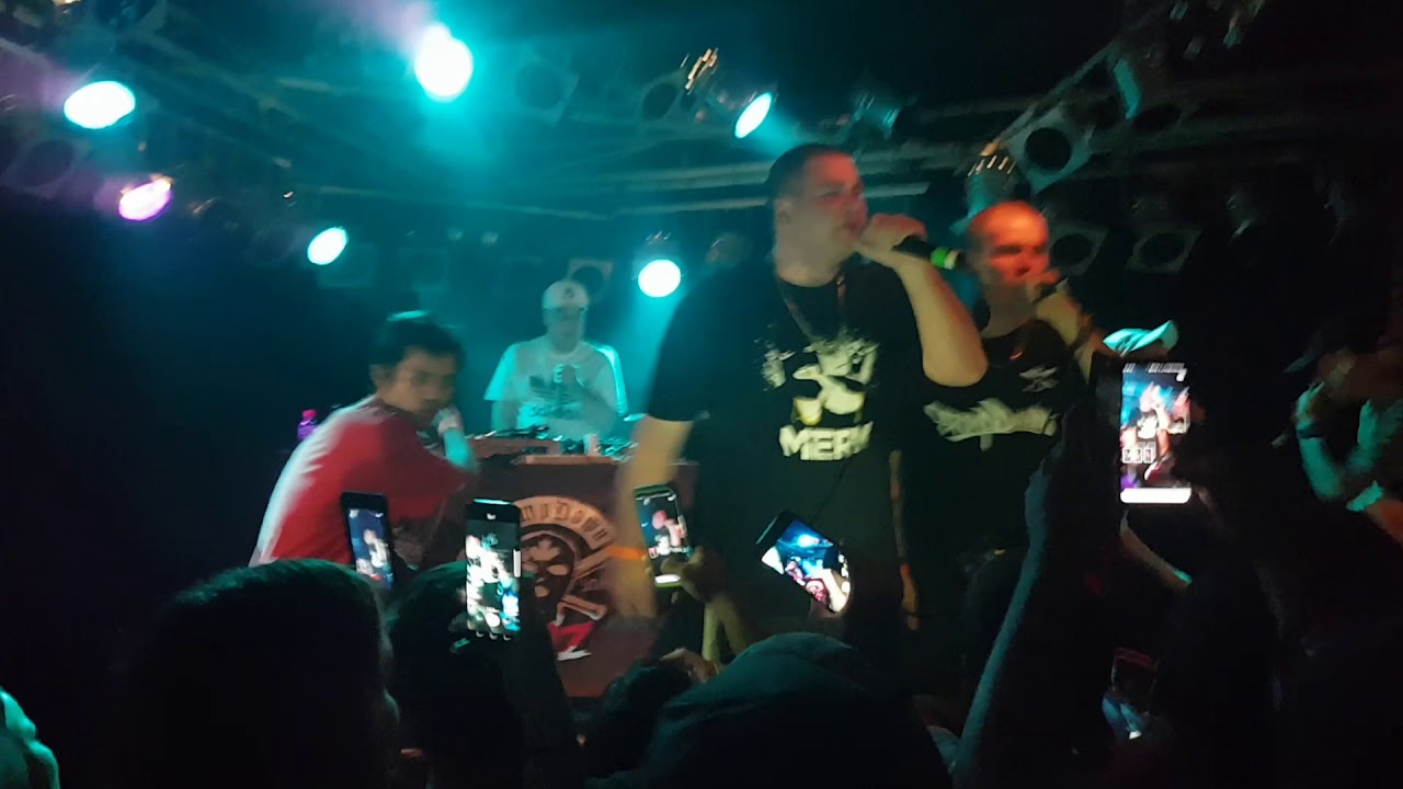 Complete live (Perth) Blood Stained Nikes YouTube